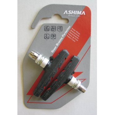 Тормозные колодки ASHIMA Advanced V-Brake
