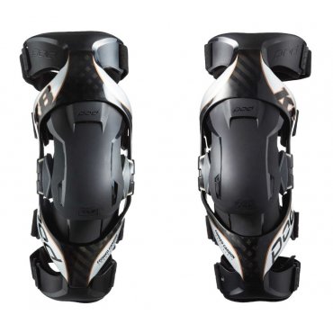 Ортопедичні наколінники Pod K8 2.0 Knee Brace [Carbon]