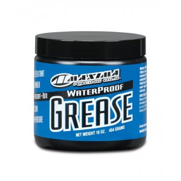 Водостійка смазка Maxima Waterproof Grease [500мл]