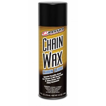 Мастило ланцюга Maxima WAX Chain Lube [400мл]