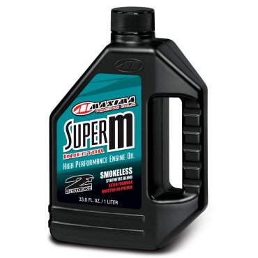 Масло моторне Maxima SUPER M INJECTOR Oil [4л]