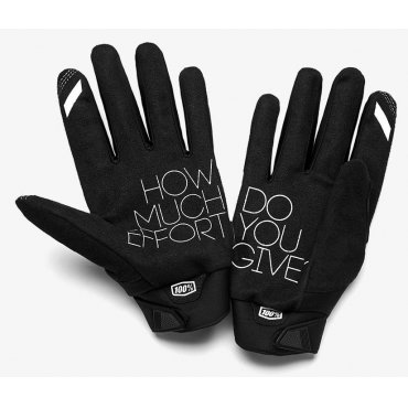 Дитячі зимові перчатки Ride 100% BRISKER Glove [Fluo Yellow]