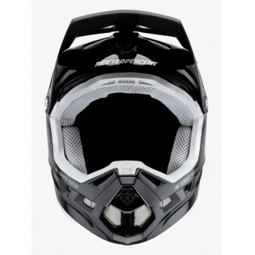 Шолом Ride 100% AIRCRAFT COMPOSITE Helmet [Silo]