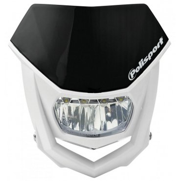 Эндуро фара Polisport HALO Headlight LED [Black]