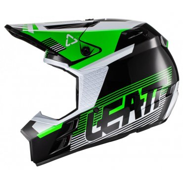 Шолом LEATT Moto 3.5 Jr Helmet [Black]