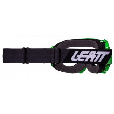 Окуляри LEATT Goggle Velocity 4.5 - Clear [Neon Lime]