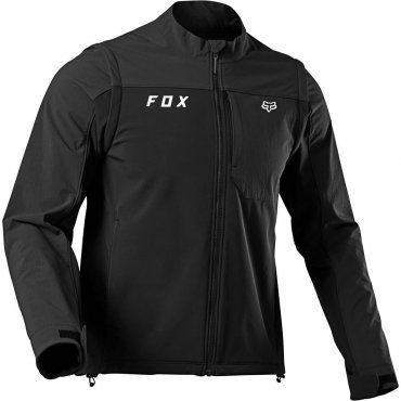 Куртка FOX LEGION SOFTSHELL JACKET [Black]
