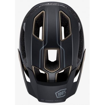 Шолом Ride 100% ALTEC Helmet [Black]