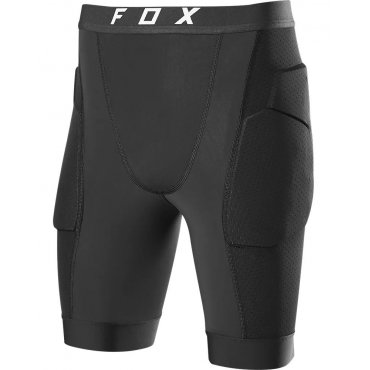 Компресійні шорти FOX Baseframe Pro Short [Black]