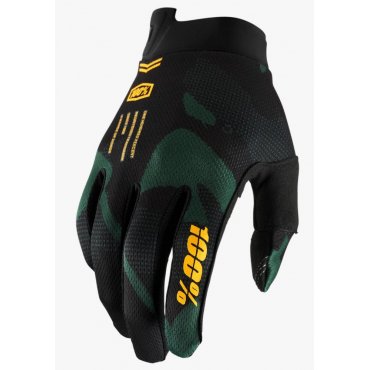 Перчатки Ride 100% iTRACK Glove [Sentinel]