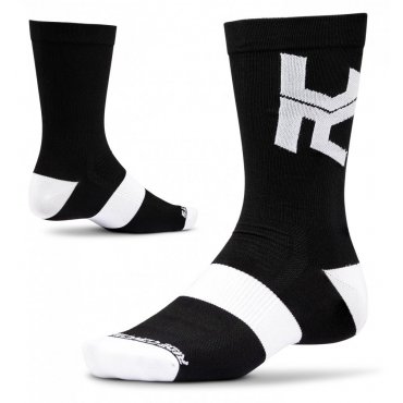 Шкарпетки Ride Conceprts Sidekick Socks - 8 inch [Black]