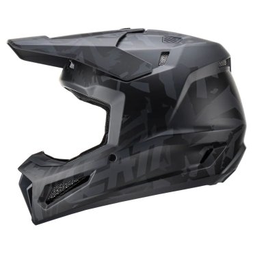 Шолом LEATT Moto 3.5 Jr Helmet [Stealth]