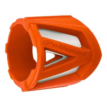 Захист глушника Polisport Silencer Protector [Orange]