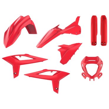 Пластик Polisport ENDURO kit - Beta (20-) [Red]
