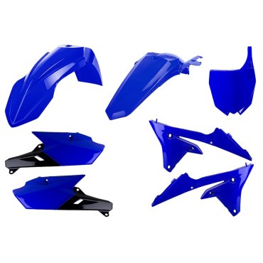 Пластик Polisport MX kit - Yamaha (14-) [Blue/Black]