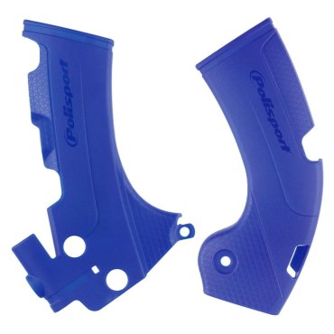 Захист рами Polisport Frame Protector - Yamaha [Blue]
