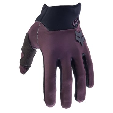 Водостійкі перчатки FOX DEFEND WIND GLOVE [Purple]