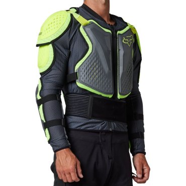 Захист тіла FOX Titan Sport Jacket [Dark Shadow]