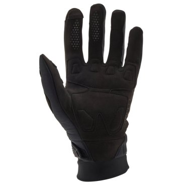 Зимові перчатки FOX DEFEND THERMO GLOVE - CE [Black]
