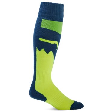 Шкарпетки FOX 180 FLORA SOCK [Blue]