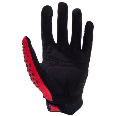 Перчатки FOX Bomber LT Glove - CE [Flo Red]