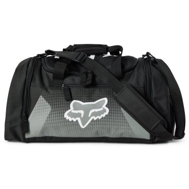 Сумка для спорту FOX DUFFLE 180 LEED BAG [Black]