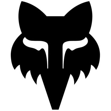 Наліпка FOX HEAD 2.5