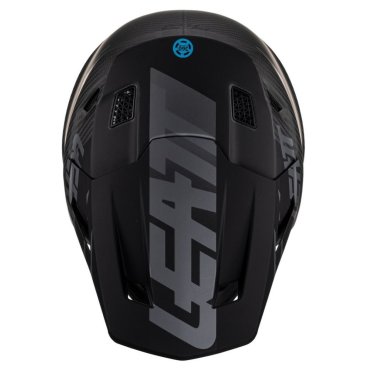 Шолом LEATT Helmet Moto 9.5 + Goggle [Black]