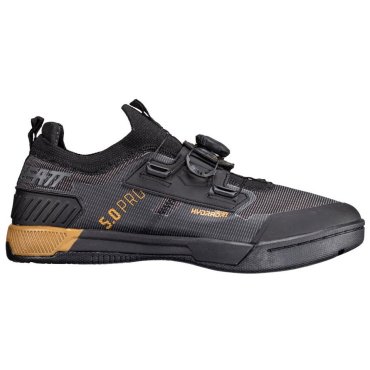 Взуття LEATT 5.0 HydraDri Pro Clip Shoe [Black]