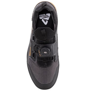 Взуття LEATT 5.0 HydraDri Pro Clip Shoe [Black]