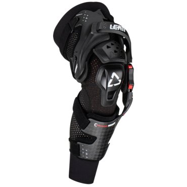 Ортопедичні наколінники Leatt Knee Brace C-Frame Hybrid [Carbon]