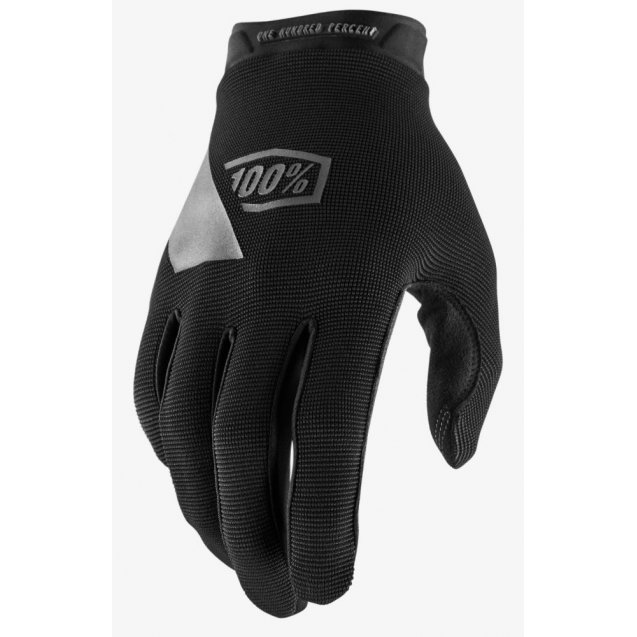 Перчатки Ride 100% RIDECAMP Glove [Black]