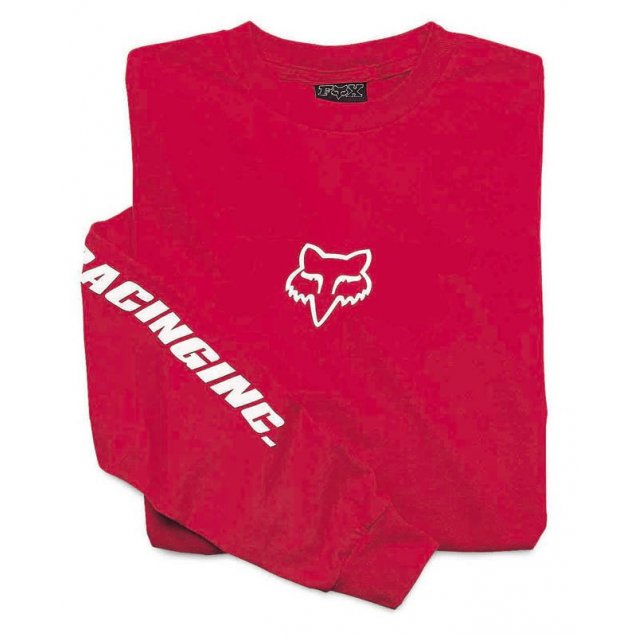 Кофта FOX Forever Sweatshirt [Red]