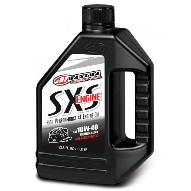 Масло моторне Maxima SXS Premium [4л]
