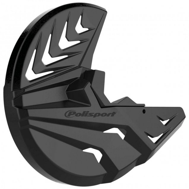Захист диска Polisport Disk & Bottom Fork Protector - KTM [Black]