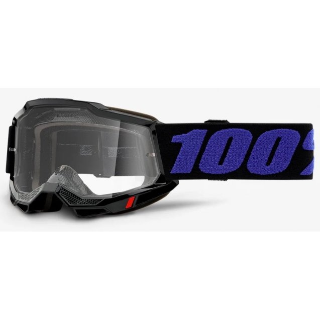 Дитячі окуляри 100% ACCURI 2 Youth Goggle Moore - Clear Lens