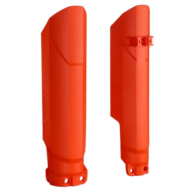 Захист вилки Polisport Fork Full Wrap Guard - KTM [Orange]