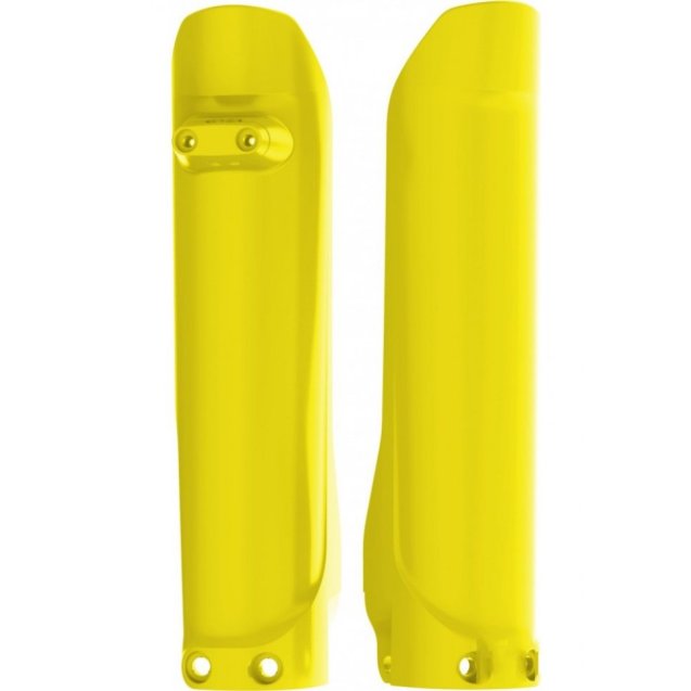 Захист вилки Polisport Fork Guard - Husqarna [Yellow]