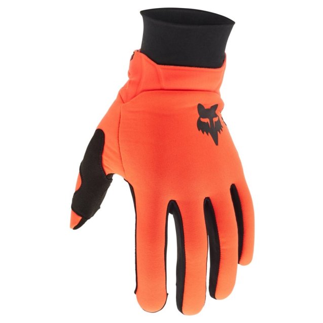 Зимові перчатки FOX DEFEND THERMO GLOVE - CE [Flo Orange]