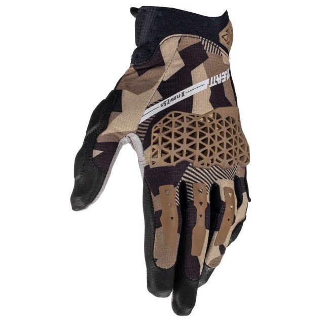 Перчатки LEATT Glove Adventure X-Flow 7.5 Short [Desert]