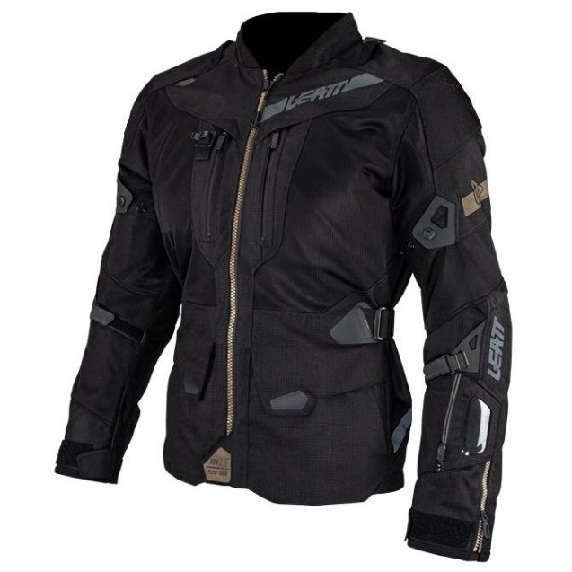 Куртка LEATT Adventure FlowTour 7.5 Jacket [Stealth]