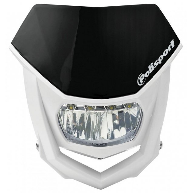 Эндуро фара Polisport HALO Headlight LED [Black]