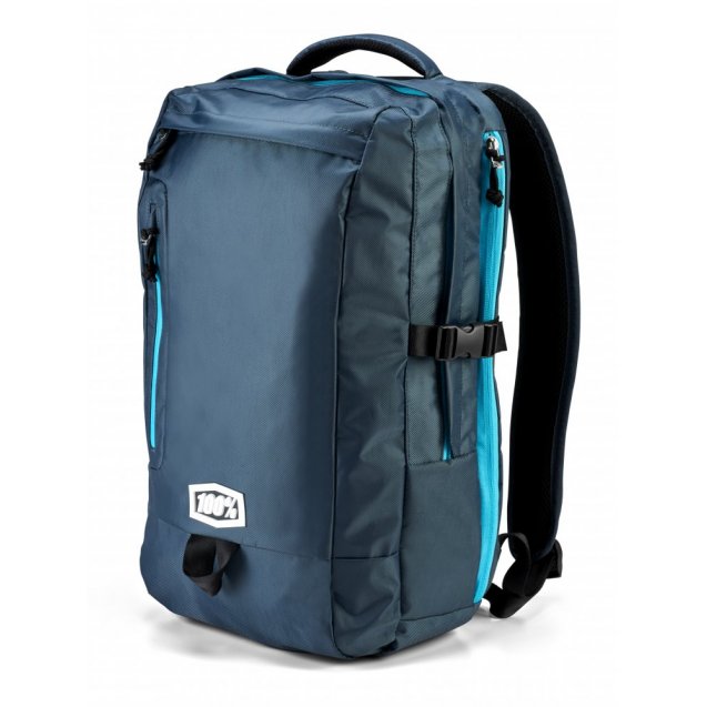 Рюкзак Ride 100% TRANSIT Backpack [Charcoal]