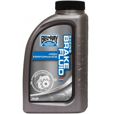 Гальмівна рідина Bel-Ray DOT 5.1 Brake Fluid [355мл]