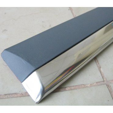 Молдинги на двери TC A5 / side door moldings