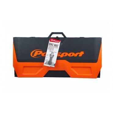 Сервісний мат Polisport Bike pit-mat [Orange]
