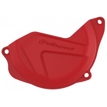 Захист зчеплення Polisport Clutch Cover - Honda [Red]