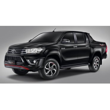 Toyota Hilux Revo 2014 бодикит , стиль TRD Sportivo