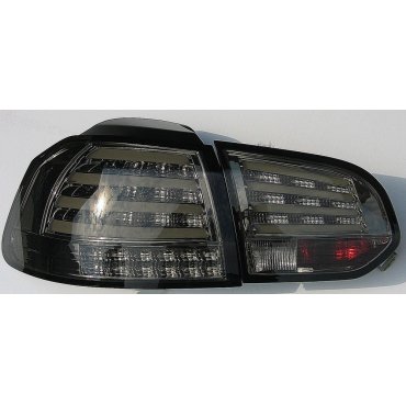 Volkswagen Golf 6 оптика задняя LED черная