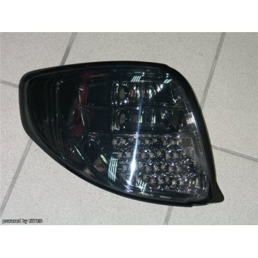 Suzuki SX-4 оптика задняя LED черная